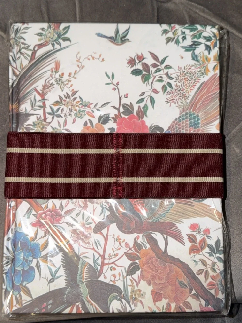 Dior Floral Notebook Complete Set NEW